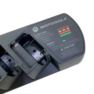 สถานีชาร์จแบตเตอรี่วิทยุสื่อสาร PMLN6685 Pmln6685a สำหรับโมโตโรล่า - Product Image 2