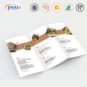 Services d'<span class=keywords><strong>impression</strong></span> de conception graphique, emballage de livres, brochure, <span class=keywords><strong>impression</strong></span> personnalisée en usine, dépliant plié, prospectus, catalogue - Product Image 1