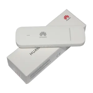 Version globale 150Mbps HUAWEI E3372 E3372H-320 LTE 4G Modem USB Avec Double Port D'antenne Et Bande Pour HUAWEI