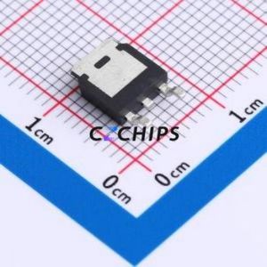 ทรานซิสเตอร์ฟิลด์ทรานซิสเตอร์ (มอสเฟท) ทรานซิสเตอร์ภาคสนาม TPFQD11P06TM TO-252แบบดั้งเดิมใหม่ - Product Image 2