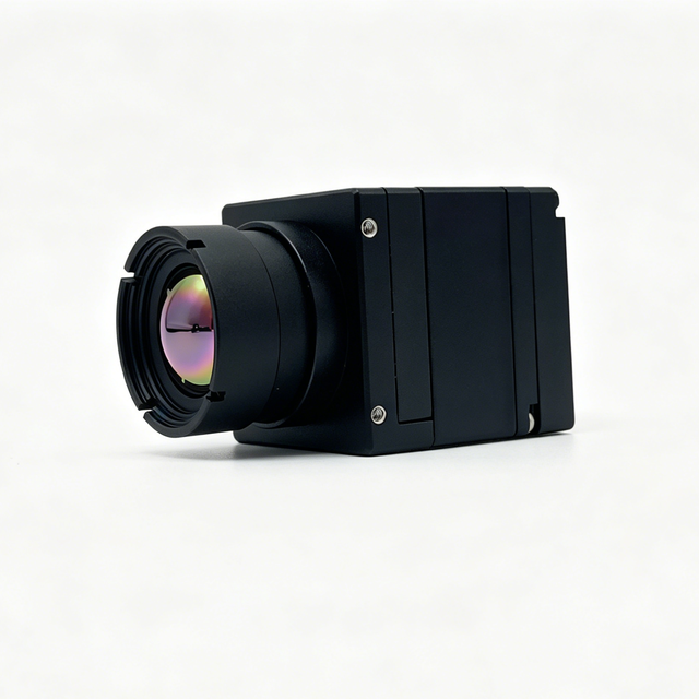 Drone Thermal Imaging Camera 640X512 High Resolution Infrared Thermal Camera for UAV Industry Measurement Machine Vision
