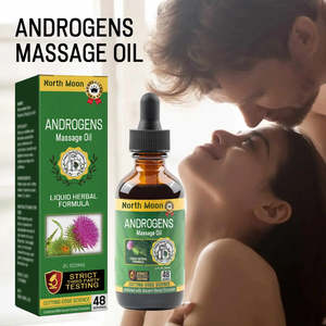 Aceite de Masaje Esencial para Hombres Adultos, Extracto Natural Puro, para Estimulación Sexual - Product Image 4
