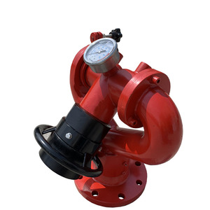 Monitor fijo <span class=keywords><strong>de</strong></span> cañón <span class=keywords><strong>de</strong></span> agua personalizado para la lucha contra incendios - Product Image 2