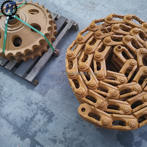 <span class=keywords><strong>BD2G</strong></span> BD2F BD2H BD2J דחפור מסלול קישור שרשרת למיצובישי 38L יבש שרשרת למכירה - Product Image 6