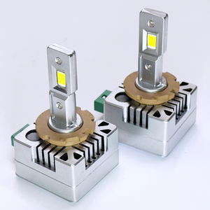 ใหม่ไฟหน้า LED 35W D3S 100% แคนบัส12V ความสว่างสูงชุดหลอดไฟ4500ลูเมนแบบเสียบปลั๊กและเล่นเพื่อการมองเห็นที่ดีขึ้น - Product Image 3