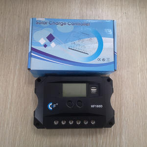 एलसीडी सौर नियंत्रक 12 वी/24v ऑटो 10a 20a 30a 50a 60a <span class=keywords><strong>pwm</strong></span> सौर चार्ज नियंत्रक - Product Image 3