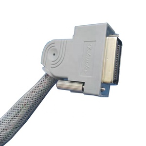 26awg 32 Paren Utp Cat3 Huawei Ma5600 Adpe Adce 64 Pin Afgeschermde Vdsl Abonnee Open Kabel - Product Image 4