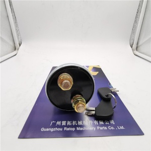 7N0718 7N0719 Battery Disconnect Ignition <b>Switch</b> 7N-0718 7N-0719 - Product Image 6