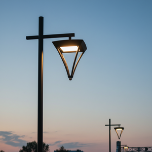 Farol de Jardín de Estilo Moderno Siena, Iluminación Urbana ClassicStreet BDP794, Luminaria Urbana para Jardín - Product Image 4