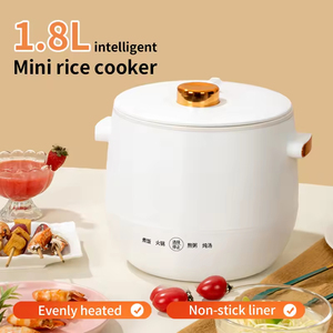 Cuiseur à riz à tambour au meilleur prix 220v 600W Cuiseur à riz électrique 1.6L - Product Image 4