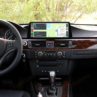 Autostereo Android Radio de coche para BMW 3 Series 2004-2011 CCC/CIC REPRODUCTOR DE CD DVD estéreo Carplay unidad principal de navegación grabadora
