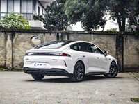 Changan NEVO Qiyuan A06 2026, voiture électrique à autonomie étendue 240 Laser, 5 portes, 5 places, berline à hayon, véhicule à énergie nouvelle, L2 ADAS