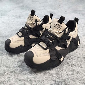 Chaussures de sport décontractées classiques pour femmes, baskets en cuir véritable, semelle surélevée, semelle extérieure en caoutchouc antidérapante, légères, toutes saisons, nouveauté - Product Image 4