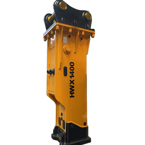 Marteau hydraulique CH Shandong pour excavatrice, adapté aux engins de 1 à 50 tonnes - Product Image 3