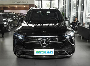 2022 <span class=keywords><strong>Mercedes</strong></span> Ben Chi Eqa Eqb <span class=keywords><strong>Eqc</strong></span> 260 350 Ev Cars Full Range modello versione ad alte prestazioni 5 posti Suv elettrico nuova auto in vendita - Product Image 4