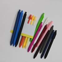 Stylo Gel Personnalisable à Logo, Couleur Unie Simple, Pulvérisation de Colle Chaude, Rétractable, Pointe Bille 0,5 mm en Plastique – Meilleures Ventes