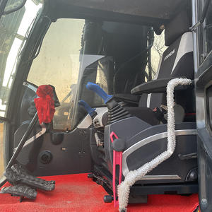 حفارات هيونداي عالية الأداء مستعملة معتمدة من CE-9 ساعات منخفضة مستعملة تتميز بمضخة محرك أساسية والعتاد علبة التروس - Product Image 4