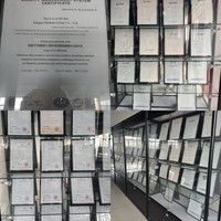 Estructura Circular de Aleación de Aluminio con Certificación TUV CE de China, Plataforma Portátil para Producción de Giras, Conciertos, Exposiciones, Eventos e Iluminación