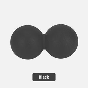 ลูกบอลถั่วลิสง TPE สำหรับนวดฟิตเนสโยคะและรักษากล้ามเนื้อกดจุดพร้อมลูกบอลพังผืดอุปกรณ์เสริมผลิตภัณฑ์นวดกีฬา - Product Image 6