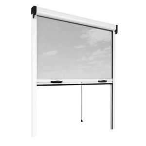 Vente en gros bon marché, design moderne, <span class=keywords><strong>cadre</strong></span> en aluminium rétractable, fenêtre coulissante, écran en maille, sécurité garantie pour <span class=keywords><strong>chat</strong></span> - Product Image 6