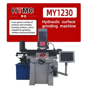 MY1230 en iyi satış fabrika fiyat hassas düz hidrolik metal yüzey taşlama makinesi