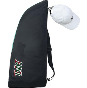 Sac de transport pour <span class=keywords><strong>raquette</strong></span> de tennis de grande capacité avec compartiment à chaussures Sac pour équipement de badminton - Product Image 3