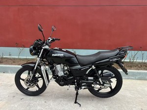 Motocyclette à essence d'occasion Haojue Silver Leopard King <span class=keywords><strong>125</strong></span> - Product Image 2
