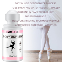 Colle pour perruques Lace Glue, adhésif imperméable et résistant à la transpiration, colle pour perruque OEM, colle pour lace et corps, marque privée