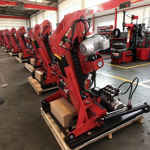 Cambiador <span class=keywords><strong>de</strong></span> neumáticos <span class=keywords><strong>de</strong></span> camión móvil para llanta 13 "-26" con generador diésel <span class=keywords><strong>de</strong></span> 10kw y compresor <span class=keywords><strong>de</strong></span> <span class=keywords><strong>aire</strong></span> <span class=keywords><strong>de</strong></span> 16bar 170L Cambiador <span class=keywords><strong>de</strong></span> neumáticos <span class=keywords><strong>de</strong></span> camión móvil - Product Image 2