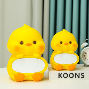 Cute Cartoon Dog Money <b>Box</b> PVC Doll <b>Large</b> Capacity <b>Gift</b> For Kids Age 5 7 Years - Product Image 2