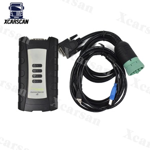 Herramienta de Servicio Adaptadora V5.3 EDL AG EDL V3, Enlace de Datos Electrónico V3, Herramienta de Diagnóstico para Agricultura, Tractores, Camiones de Construcción y Maquinaria Forestal - Product Image 6