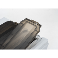 Boîtier en plastique Taihec pour appareil électronique, combinateur solaire, boîte de distribution d'énergie pour panneau solaire
