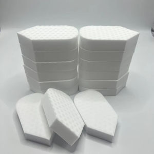 Éponge magique nano multi-usages <span class=keywords><strong>blanche</strong></span> pour le <span class=keywords><strong>nettoyage</strong></span> des chaussures en gros - Product Image 3