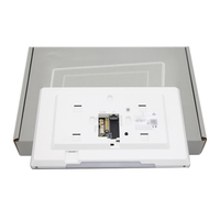 DS-KH9510-WTE1 Hik Original Station Intérieure de Vidéo Interphone Réseau avec Système Android Intégré 2024 Vente Chaude En Stock Livraison Rapide