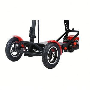 Foldable Lithium Battery <span class=keywords><strong>Bike</strong></span> Electric Scooter - Product Image 5