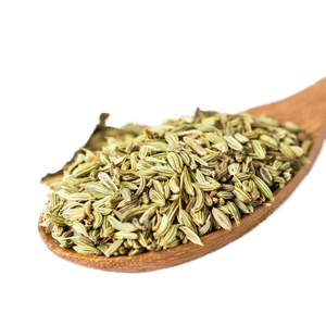 Semillas de Hinojo Frescas, Crudas, Orgánicas, 100% Puras, de Alta Aroma, Calidad Premium, para Uso Comercial, 25 kg, HP Valia, 12-24 Meses - Product Image 1