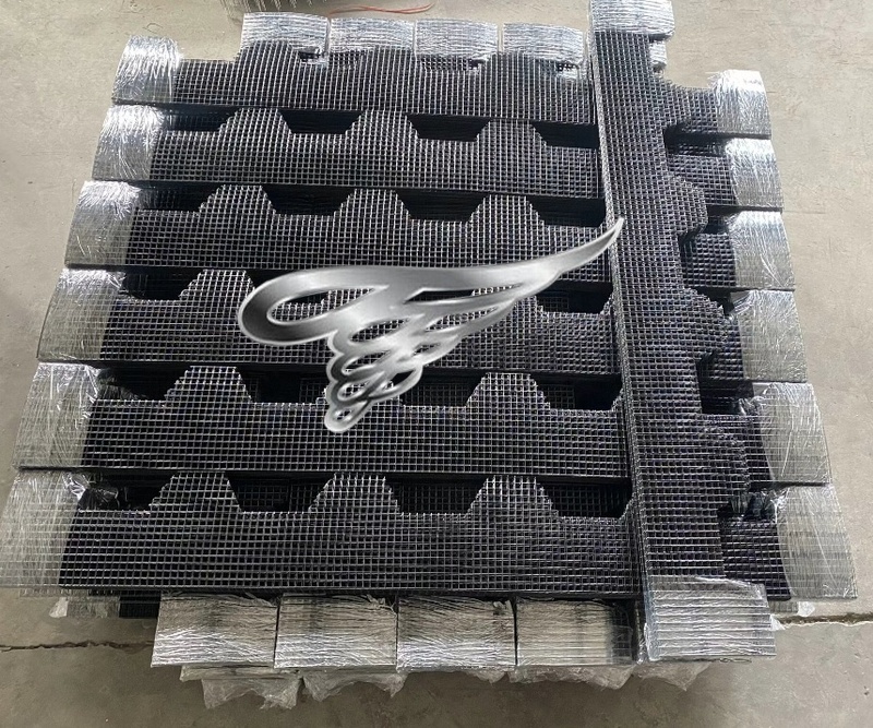 Solar Panel Bird Mesh Guard Steel
