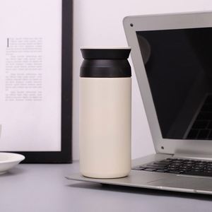 Custom Logo Element Tumbler 350ml 500ml Stainless Steel <b>Vacuum</b> Insulated Thermal Cup Double Wall Leakproof Commute - Product Image 3