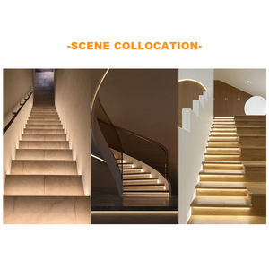 DC12/24V Multifunktion ale drahtlose APP-Steuerung <span class=keywords><strong>Bluetooth</strong></span>-Treppen lichtst reifen Infrarot-Pir-Bewegungssensor-Controller - Product Image 6