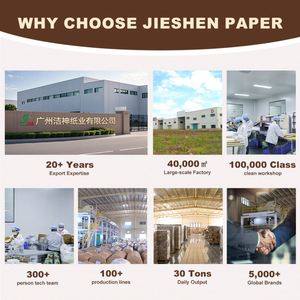 Free Biodegradable Kit 7 White <b>Greaseproof</b> Sandwich Wrapping <b>Paper</b> Custom logo Branded <b>Greaseproof</b> <b>Paper</b> Food Grade - Product Image 6