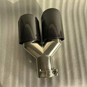 Terminali di scarico multifunzionali personalizzati per auto a ottimo prezzo - Product Image 5