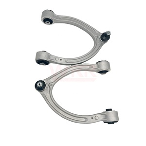 2213309007 2213308907 Brazo de control para Benz W221 C216 S550 CL550, par de brazos de suspensión delanteros inferiores tipo wishbone, duradero y de primera calidad - Product Image 1