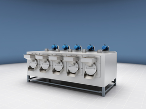 Máquina Económica Automática para Hacer Mantequilla <span class=keywords><strong>de</strong></span> Maní - Product Image 4