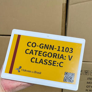 สินค้ามาใหม่ ป้ายราคาอิเล็กทรอนิกส์ Bluetooth Api Eas แบบ E-Ink พร้อมจอแสดงผล Epaper Nfc ป้ายราคาแบบดิจิตอล ESL - Product Image 1