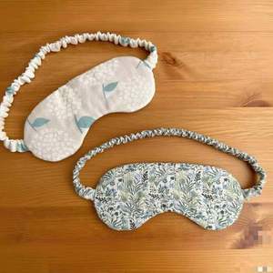 Masque de sommeil et bandeau doux personnalisés, masque de sommeil imprimé sur mesure, masque de sommeil personnalisé, masque de sommeil cadeau, masque de sommeil avec logo - Product Image 1