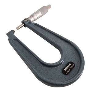 Mitutoyo Digital Sheet Metal <b>Micrometer</b> 389-251-30 389-261-30 389-271-30 389-514 - Product Image 5
