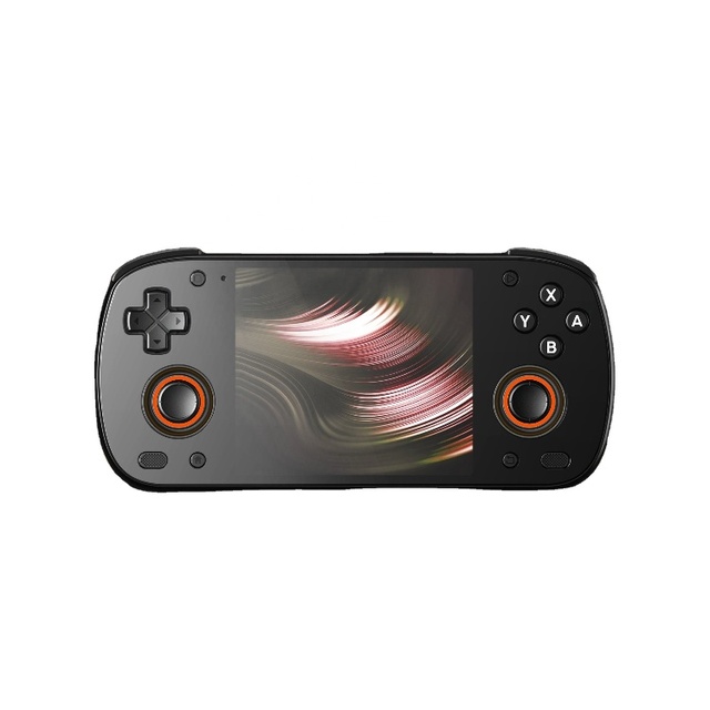 Retroid Pocket Mini Handheld SD865 3.92 Inch OLED Large Screen Classic Retro Android Game Player Gaming Console