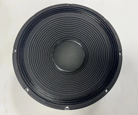 Subwoofer de sonorisation DJ passif pour extérieur 15 pouces, bobine 100 mm, haut-parleur LF15X400
