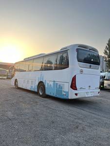 Autocar électrique d'occasion Shen Long avec une visibilité et une attractivité élevées, 48 places, transmission automatique, à vendre - Product Image 4