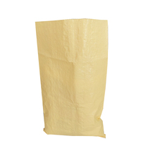 Bolsa tejida PP 50kg Polipropileno Arroz Maíz Grano Harina Trigo Azúcar Embalaje Saco 25kg 100kg Personalizado para la venta